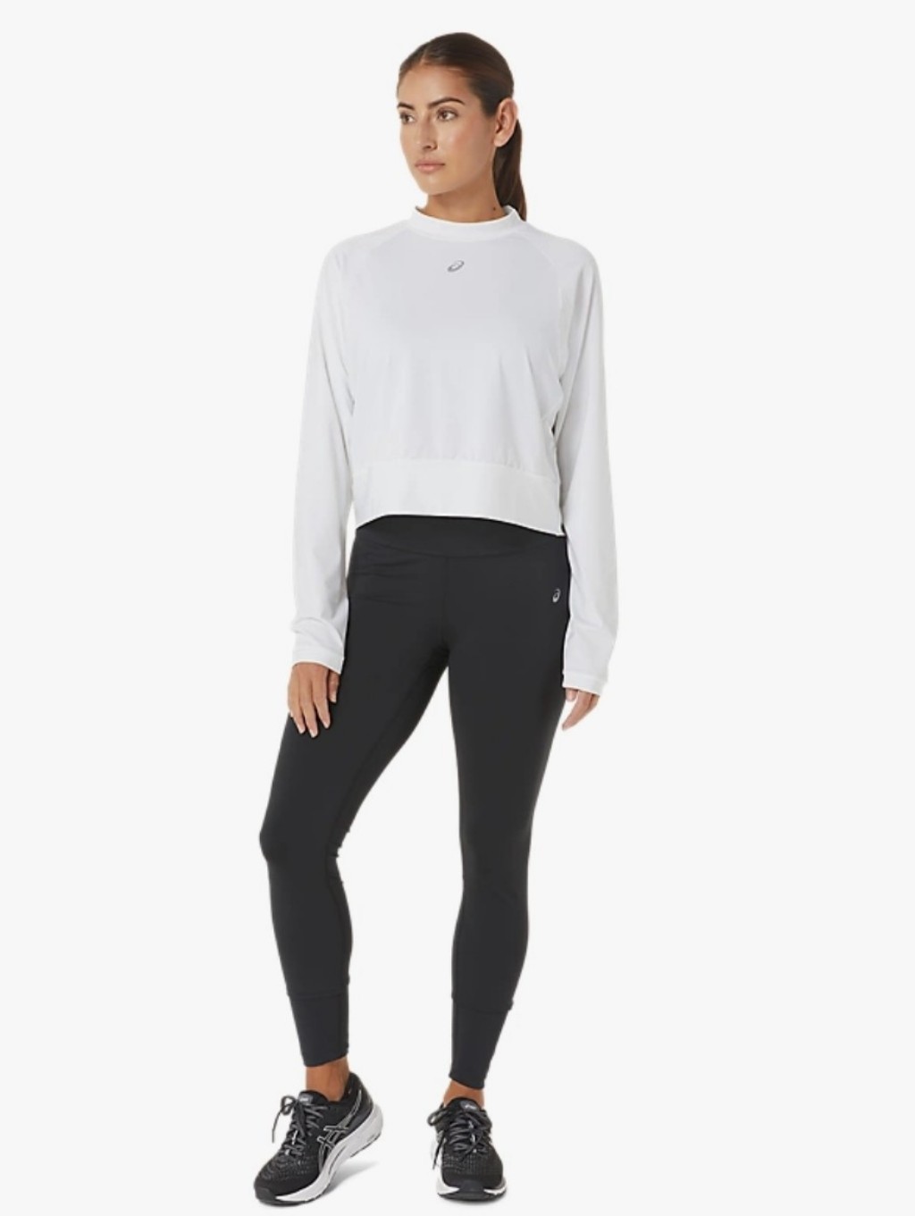 Asics Bnwt Women's The New Strong Repurposed Pullover - S
